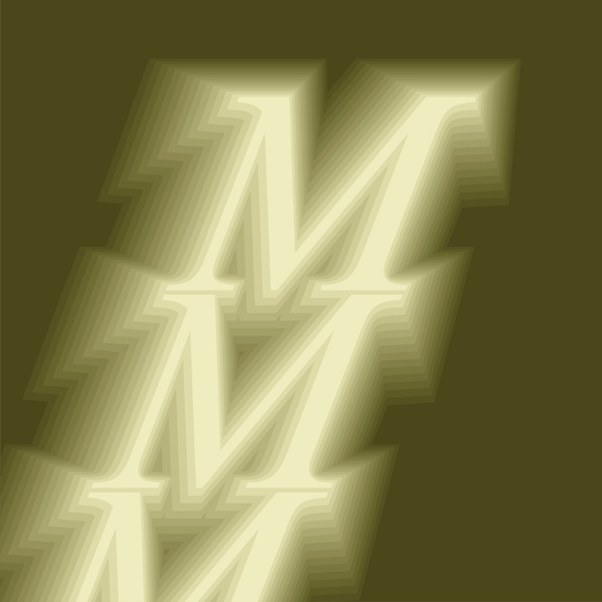 Letters  M 7 (09)