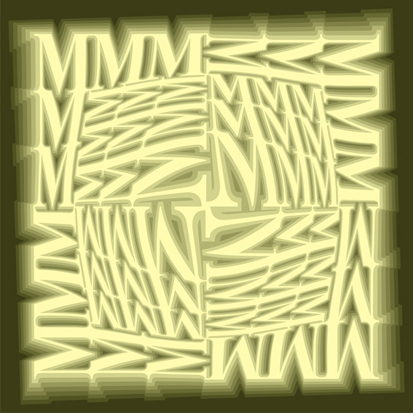 Letters  M 17 (17)